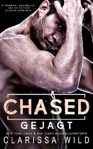[Savage Men 03] • Chased · Gejagt